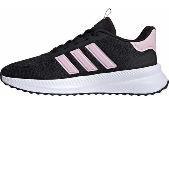 Adidas Women's X_PLR Path Sneaker Black and Pink - Picture 2 of 10
